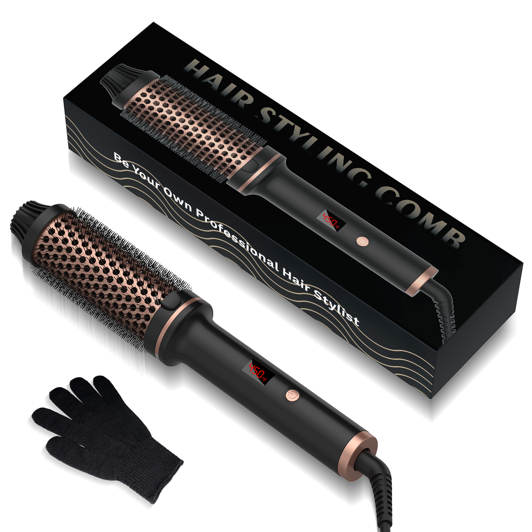 BlowOut™ - Thermal Brush