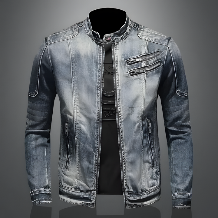 Ricky™ - Denim-Jacke