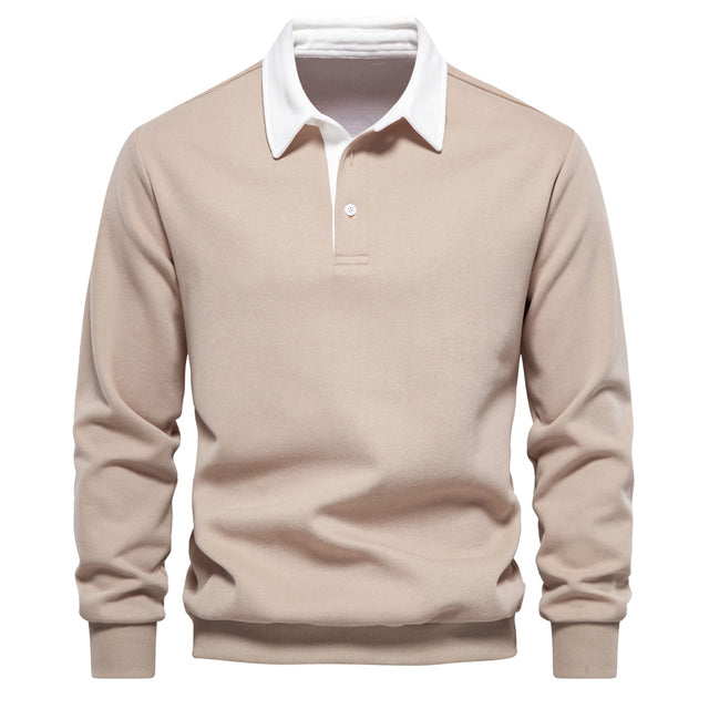 Esben™ - Polo-Pullover