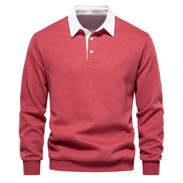 Esben™ - Polo-Pullover