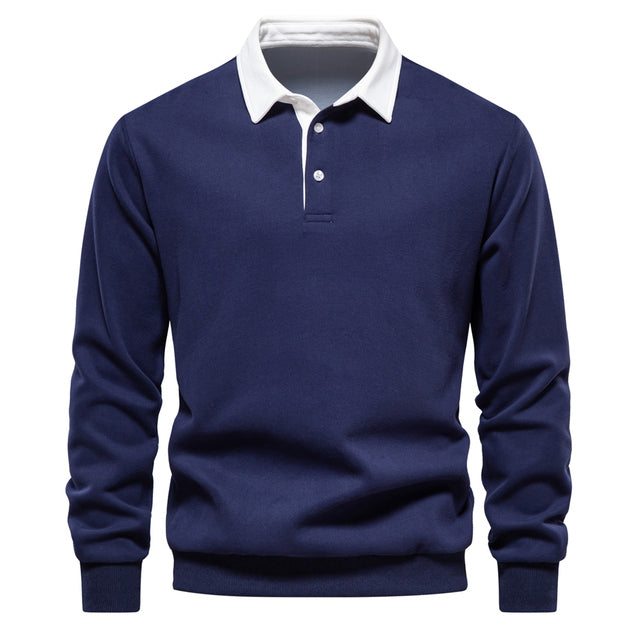 Esben™ - Polo-Pullover