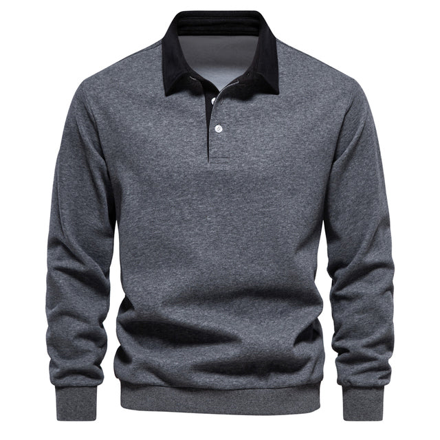 Esben™ - Polo-Pullover