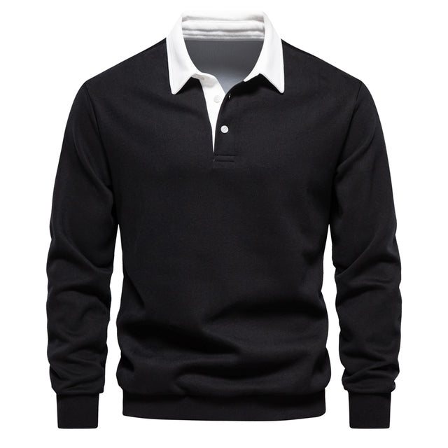 Esben™ - Polo-Pullover