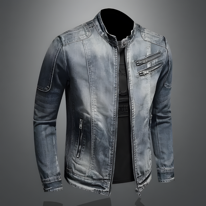 Ricky™ - Denim-Jacke