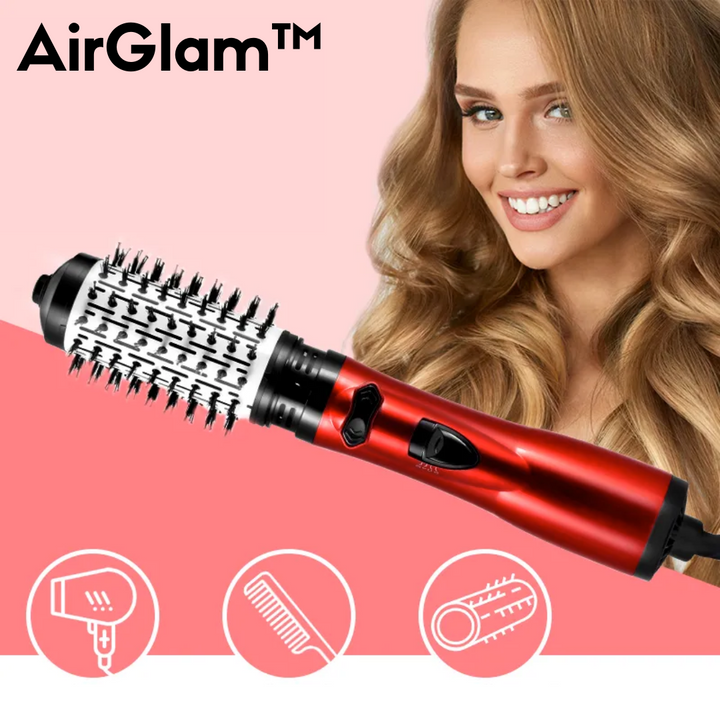 AirGlam™ - 3-in-1 Haarstyler