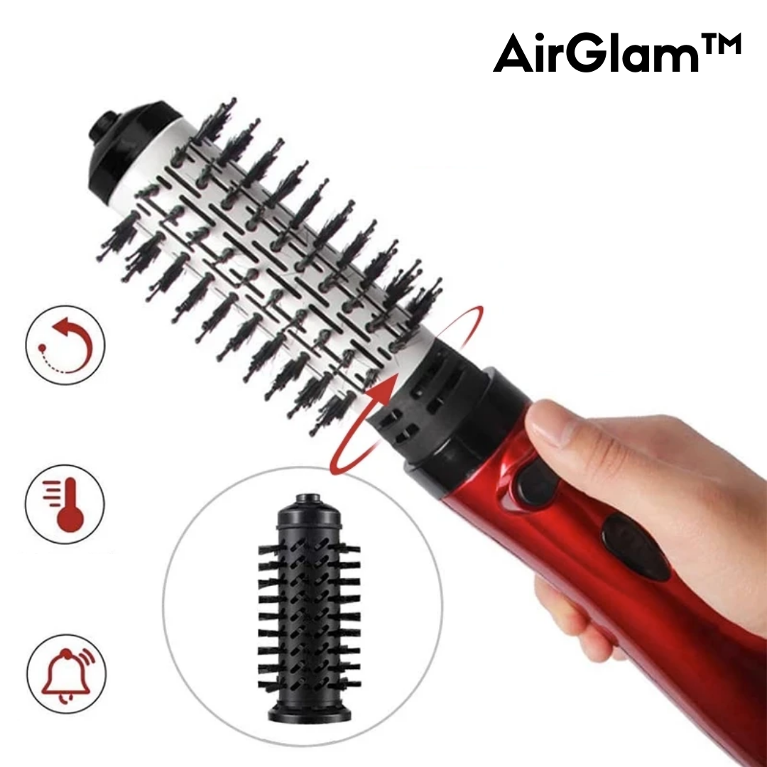 AirGlam™ - 3-in-1 Haarstyler