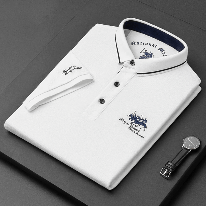 Gerald™ - Polo T-shirt