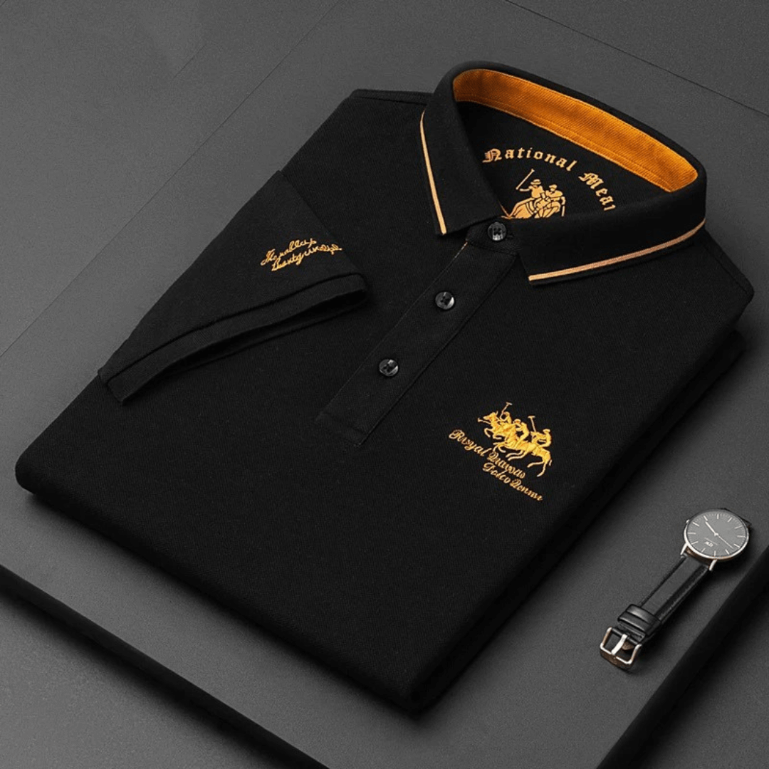 Gerald™ - Polo T-shirt